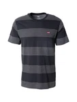 LEVI'S T-Shirt schwarz / offwhite