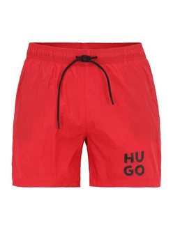 HUGO Badeshorts 'PAOL' Rot/Dunkelrot/Rosa/Rot/Dunkelrot/Rosa/Rot/Dunkelrot/Rosa/Rot/Dunkelrot/Rosa/Rot/Dunkelrot/Rosa/Rot/Dunkelrot/Rosa/Rot/Dunkelrot/Rosa/Rot/Dunkelrot/Rosa