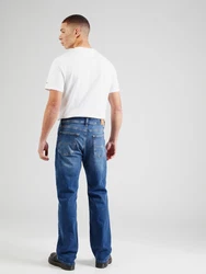 Tommy Jeans Regular-fit-Jeans Ryan blau