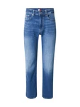 Tommy Jeans Regular-fit-Jeans Ryan blau