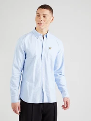 Lyle & Scott Hemd Hellblau/Blau/Hellblau/Blau/Hellblau/Blau/Hellblau/Blau/Hellblau/Blau/Hellblau/Blau/Hellblau/Blau/Hellblau/Blau/Hellblau/Blau/Hellblau/Blau/Hellblau/Blau/Hellblau/Blau/Hellblau/Blau/Hellblau/Blau