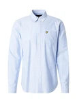 Lyle & Scott Hemd Hellblau/Blau/Hellblau/Blau/Hellblau/Blau/Hellblau/Blau/Hellblau/Blau/Hellblau/Blau/Hellblau/Blau/Hellblau/Blau/Hellblau/Blau/Hellblau/Blau/Hellblau/Blau/Hellblau/Blau/Hellblau/Blau/Hellblau/Blau