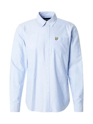 Lyle & Scott Hemd Hellblau/Blau/Hellblau/Blau/Hellblau/Blau/Hellblau/Blau/Hellblau/Blau/Hellblau/Blau/Hellblau/Blau/Hellblau/Blau/Hellblau/Blau/Hellblau/Blau/Hellblau/Blau/Hellblau/Blau/Hellblau/Blau/Hellblau/Blau
