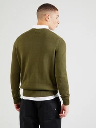 Polo Ralph Lauren Pullover oliv/aprikose