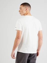 Tommy Jeans T-Shirt navy/mint/weiß