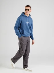 TOMMY HILFIGER Sweatshirt saphir/dunkelblau/rot/weiß