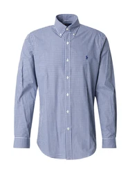 Polo Ralph Lauren Hemd marine/weiß
