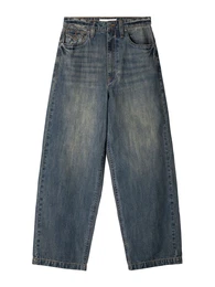 Jeans dunkelblau