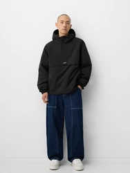 Bershka Jacke schwarz
