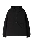 Bershka Jacke schwarz