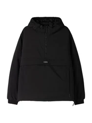 Bershka Jacke schwarz