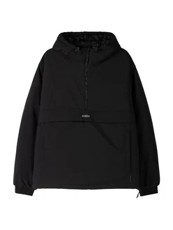 Bershka Jacke schwarz
