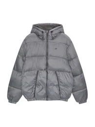 Jacke rauchgrau