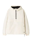 Bershka Jacke ecru
