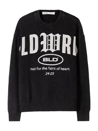 Pullover anthrazit / wei