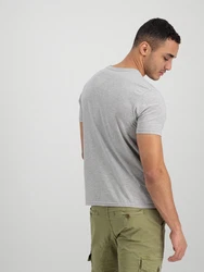 ALPHA INDUSTRIES T-Shirt Hellgrau/Hellgrau/Hellgrau/Hellgrau/Hellgrau/Hellgrau/Hellgrau/Hellgrau/Hellgrau/Hellgrau/Hellgrau/Hellgrau/Hellgrau/Hellgrau