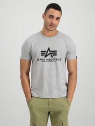 ALPHA INDUSTRIES T-Shirt Hellgrau/Hellgrau/Hellgrau/Hellgrau/Hellgrau/Hellgrau/Hellgrau/Hellgrau/Hellgrau/Hellgrau/Hellgrau/Hellgrau/Hellgrau/Hellgrau