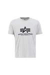 ALPHA INDUSTRIES T-Shirt Hellgrau/Hellgrau/Hellgrau/Hellgrau/Hellgrau/Hellgrau/Hellgrau/Hellgrau/Hellgrau/Hellgrau/Hellgrau/Hellgrau/Hellgrau/Hellgrau