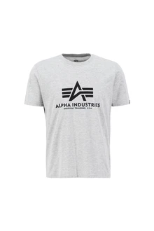 ALPHA INDUSTRIES T-Shirt Hellgrau/Hellgrau/Hellgrau/Hellgrau/Hellgrau/Hellgrau/Hellgrau/Hellgrau/Hellgrau/Hellgrau/Hellgrau/Hellgrau/Hellgrau/Hellgrau