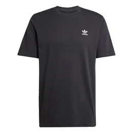 Shirt 'Trefoil Essentials' schwarz / wei
