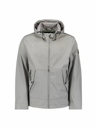 Jacke grau