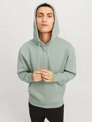 JACK & JONES Sweatshirt 'JJEStar' pastellgrn