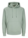 JACK & JONES Sweatshirt 'JJEStar' pastellgrn