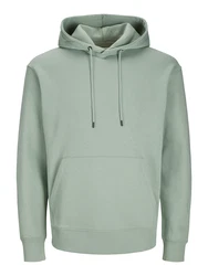 JACK & JONES Sweatshirt 'JJEStar' pastellgrn