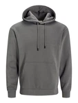 Jack & Jones Sweatshirt Bradley dunkelgrau