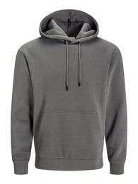Sweatshirt 'JJEBradley' dunkelgrau