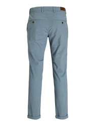 JACK & JONES Chinohose 'Marco Fury' saphir