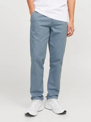 JACK & JONES Chinohose 'Marco Fury' saphir