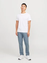 JACK & JONES Chinohose 'Marco Fury' saphir