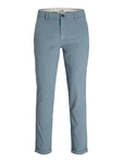 JACK & JONES Chinohose 'Marco Fury' saphir JACK & JONES Chinohose 'Marco Fury' saphir
