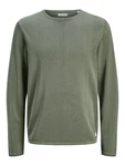 Jack & Jones Pullover oliv