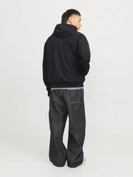 JACK & JONES Jacke 'JJEPerfect' schwarz