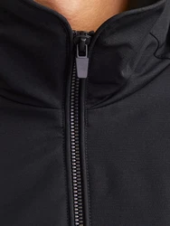 JACK & JONES Jacke 'JJEPerfect' schwarz