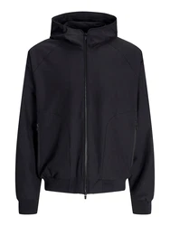 JACK & JONES Jacke 'JJEPerfect' schwarz