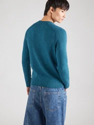 s.Oliver Pullover Rundhals petrol