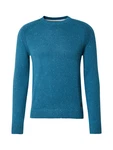 s.Oliver Pullover Rundhals petrol
