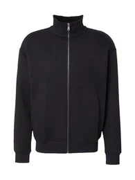 Sweatjacke schwarz