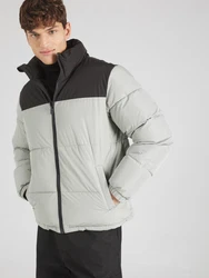 Only & Sons Jacke ONSMELVIN pastellgrn/schwarz