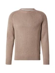 s.Oliver Pullover Rundhals mokka
