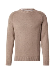 Pullover mokka