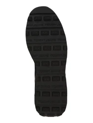 Tommy Jeans Sneaker Ess Technical Running schwarz