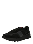 Tommy Jeans Sneaker Ess Technical Running schwarz