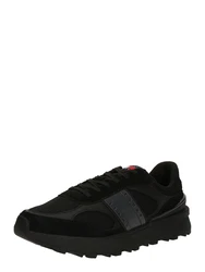 Tommy Jeans Sneaker Ess Technical Running schwarz