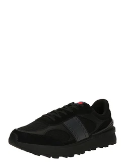 Tommy Jeans Sneaker Ess Technical Running schwarz