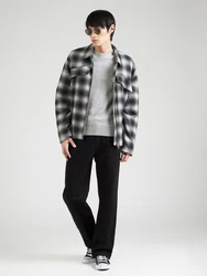 s.Oliver Pullover Rundhals hellgrau