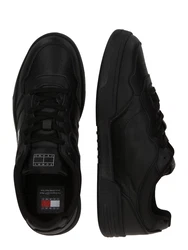 Tommy Jeans Sneaker 'ESS' navy / rot / schwarz / offwhite